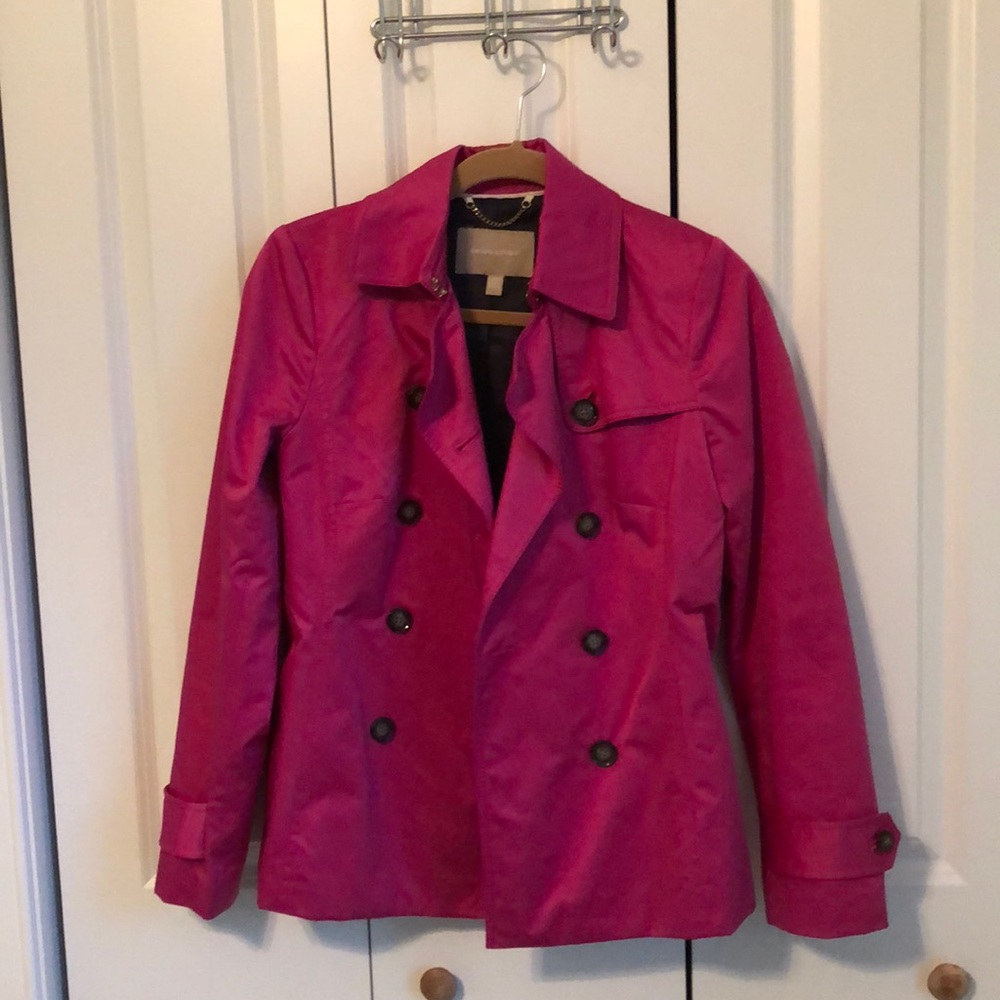 Banana Republic cotton jacket. Size XS.